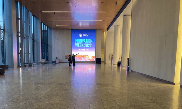 PGIM Innovation Week 2022